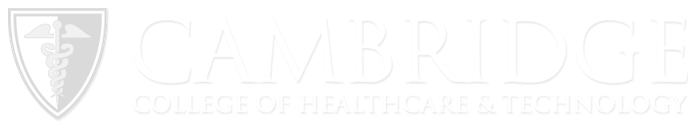 Cambridge College of Healthcare & Technology logo