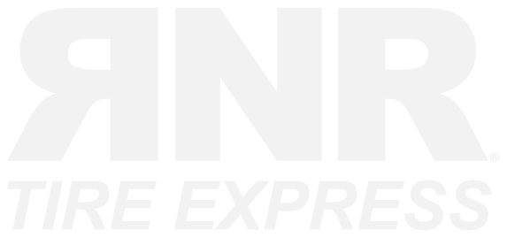 RNR Tire Express logo